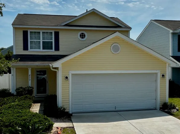 877 Silvercrest Dr., Myrtle Beach, SC 29579