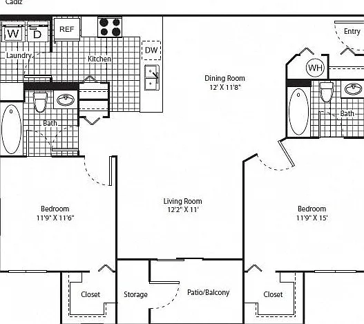 Aventine at Miramar Apartments — Photo 26