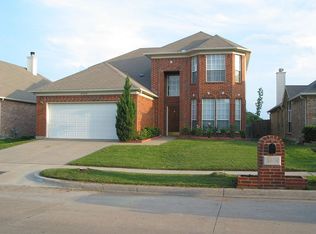 4608 Parkview Ln, Fort Worth, TX 76137