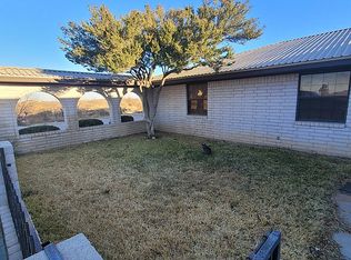 5017 S Arizona St, Monahans, TX 79756
