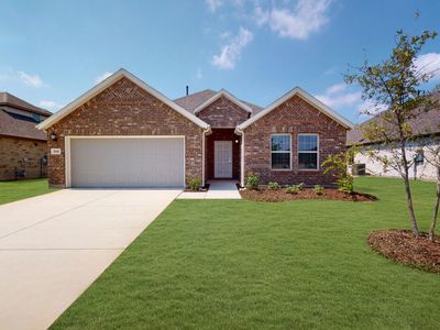 1041 Hickory Chase Ln, Crowley, TX, 76036