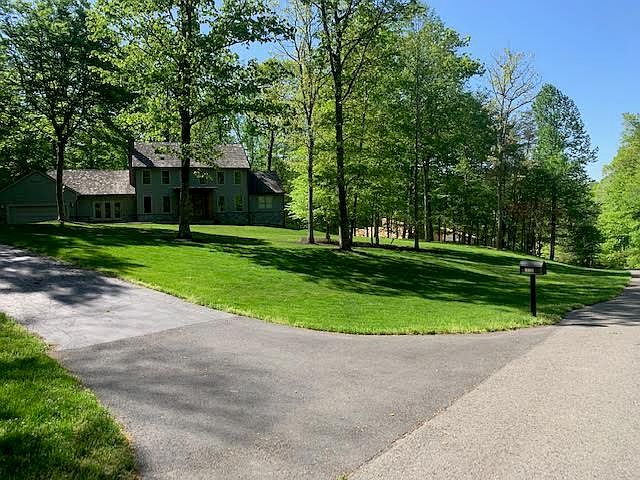 Front of house.