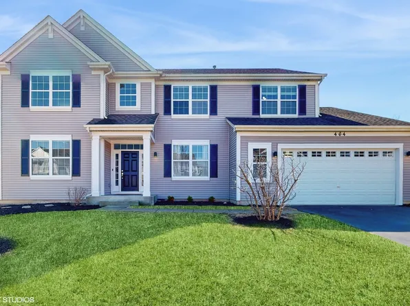 464 Newcastle Dr, Cary, IL 60013