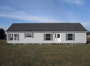 4078 County Road V, Liberty Center, OH 43532