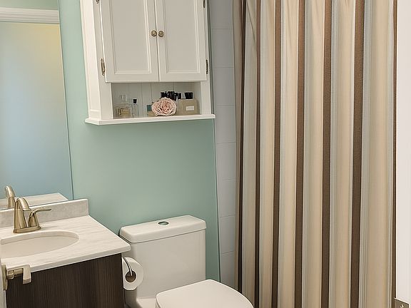Shared Bathroom