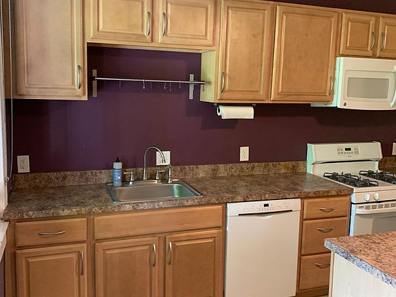 Kitchen from Back Door