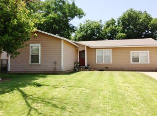 404 S Avenue F, Haskell, TX 79521