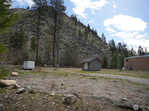 13578 Entiat River Road, Entiat, WA 98822