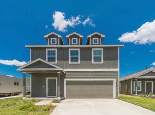 441 Gabbro Gdns, Maxwell, TX 78656