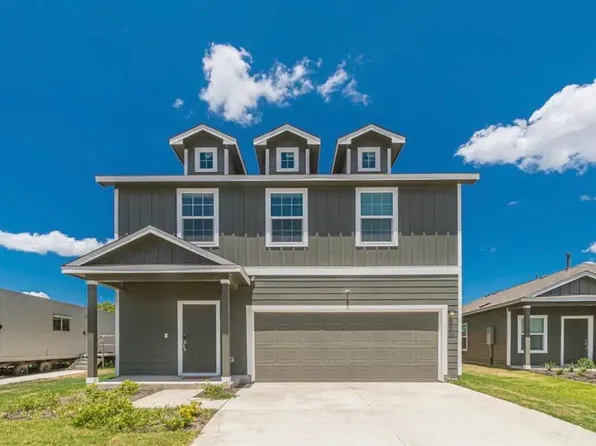 441 Gabbro Gdns, Maxwell, TX 78656