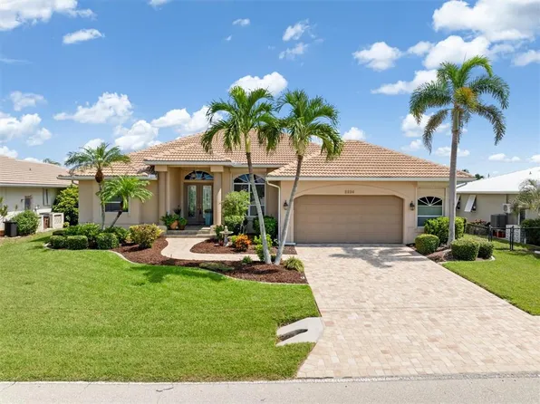 2224 Via Veneto Dr, Punta Gorda, FL 33950