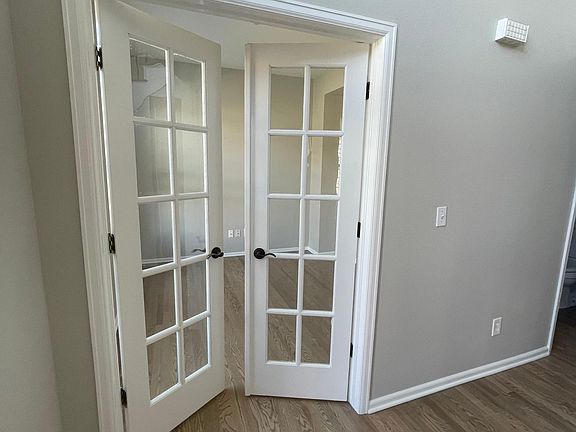Main floor Study