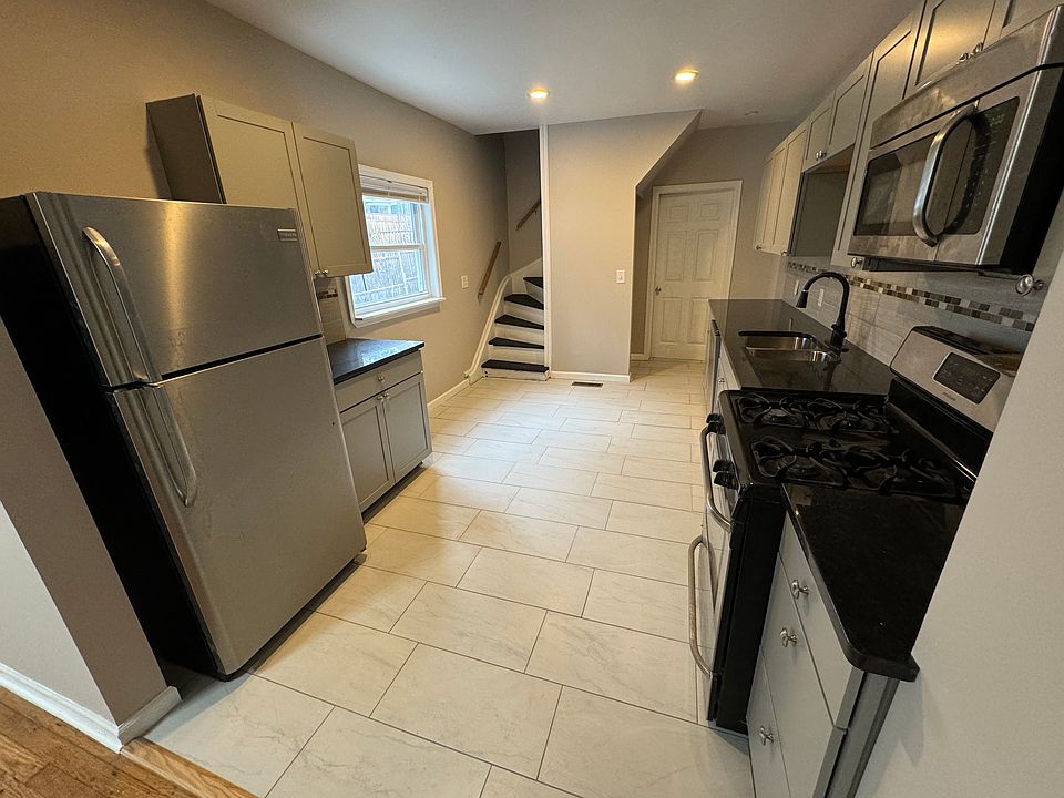 Kitchen - all new cabinets and counters
