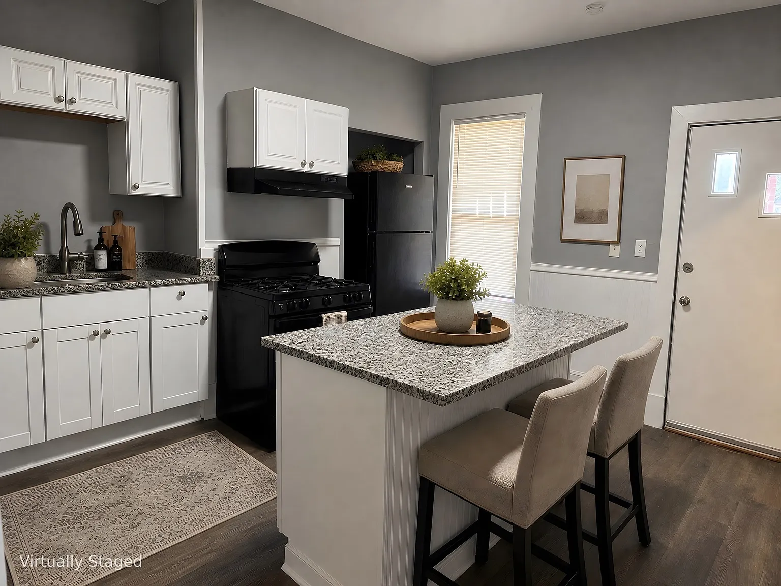 2 bed, 820 sqft, $2,600 — Photo 4