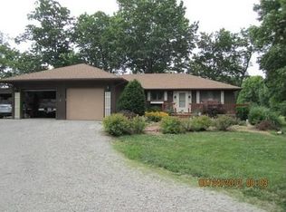 815 NW 451st Rd, Clinton, MO 64735