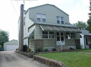 372 E York St, Akron, OH 44310