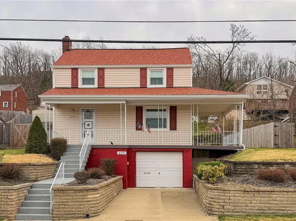 237 E Fairmont Ave, Trafford, PA 15085