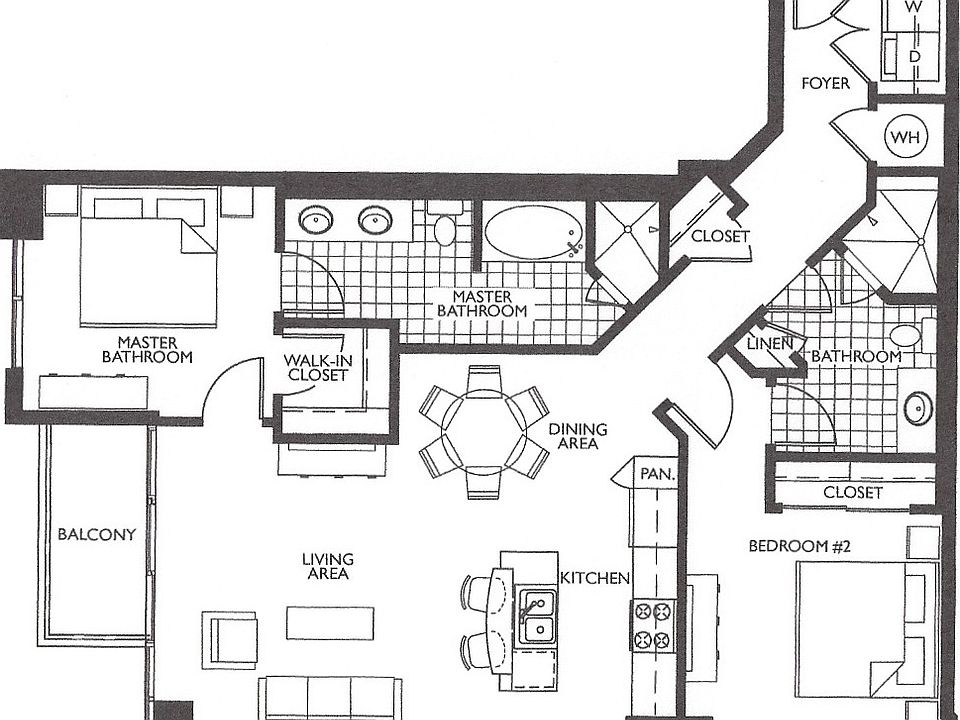 2nd image of 855 Peachtree St NE