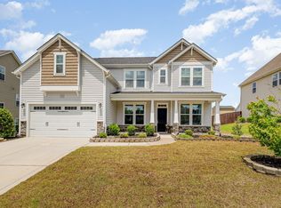 159 Gladstone St, Raeford, NC 28376