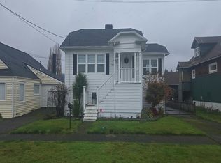 908 1st St, Hoquiam, WA 98550