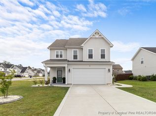 306 Pendleton St, Raeford, NC 28376