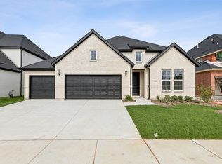 2605 Woodside Rd, Celina, TX 75009