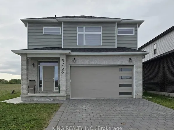 3756 Stewart Ave #Basement, London, ON N6L 0J1