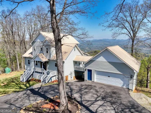 115 Wilson Mountain Smt, Blairsville, GA 30512