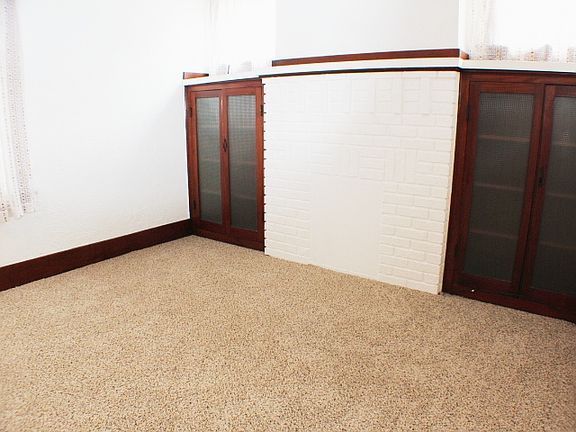 Built in Cabinets