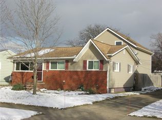 5727 Champaign Ave, Brookpark, OH 44142