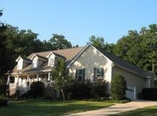 242 Whisper Lake Dr, New London, NC 28127