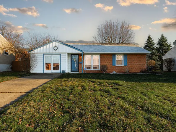 4726 Henley Ave, Columbus, OH 43228