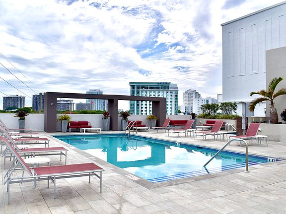 Relax by the Swimming Pool