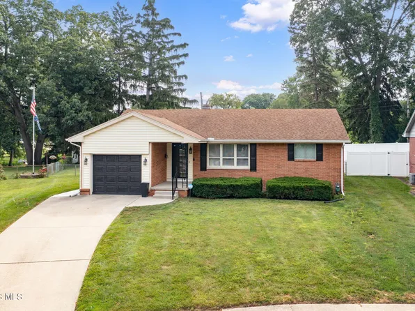 5946 E Heights Dr, Toledo, OH 43613