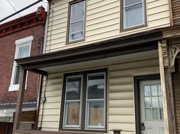 327 W Race St #1, Pottsville, PA 17901