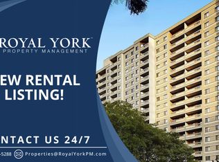 30 Elm Dr W #2311, Mississauga, ON