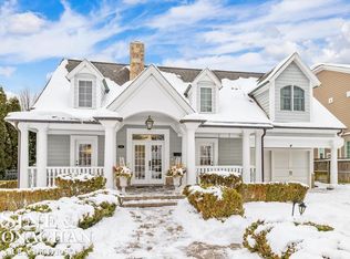 520 Pleasant Ave, Birmingham, MI 48009