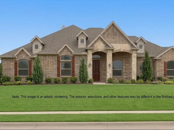 7405 Stonehenge Dr, Sanger, TX 76266