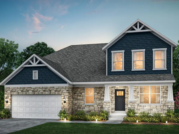 Greenfield Plan, Glenross