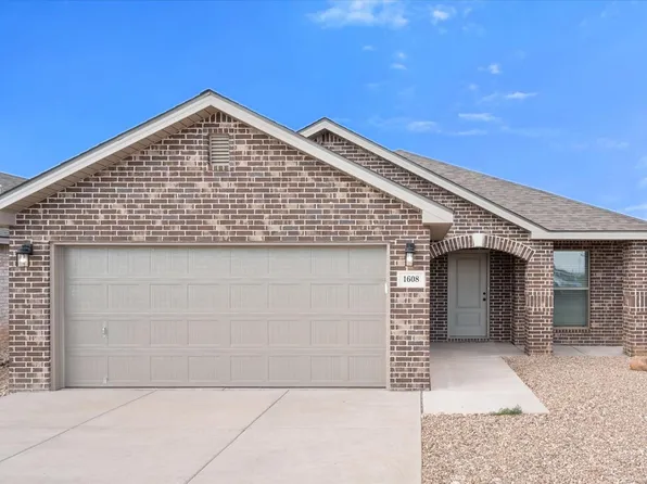 1608 144th St, Lubbock, TX 79423