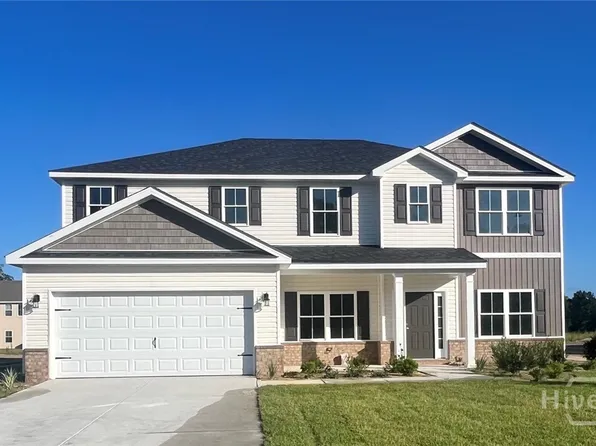 122 Little Ben Court, Guyton, GA 31312