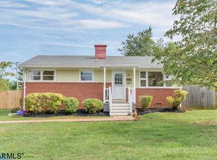 1120 Locust Ave, Charlottesville, VA 22901