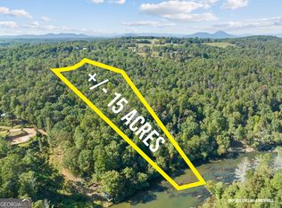 0 Dyer Farm Rd, Cleveland, GA 30528