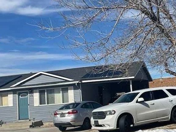 Property Side View