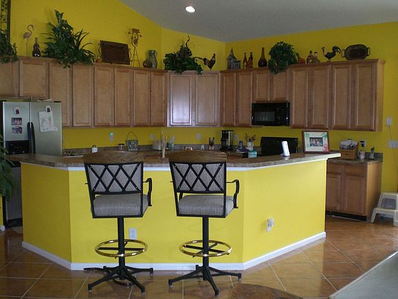 Huge Kitchen