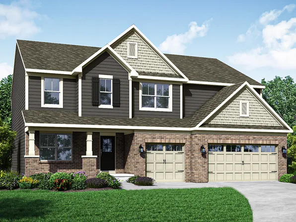 3587 Planck Cir, Danville, IN 46122