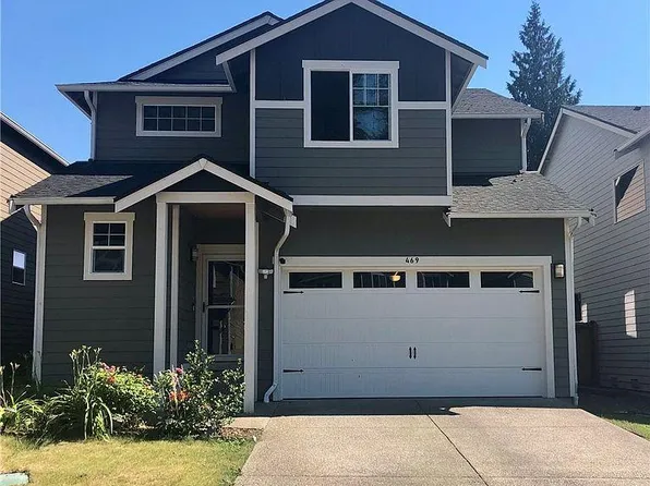 469 NE Nantucket St, Bremerton, WA 98310