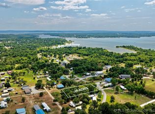 15360 Ash Rd, Porum, OK 74455