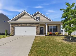6105 Whirlaway Rd, Graniteville, SC 29829