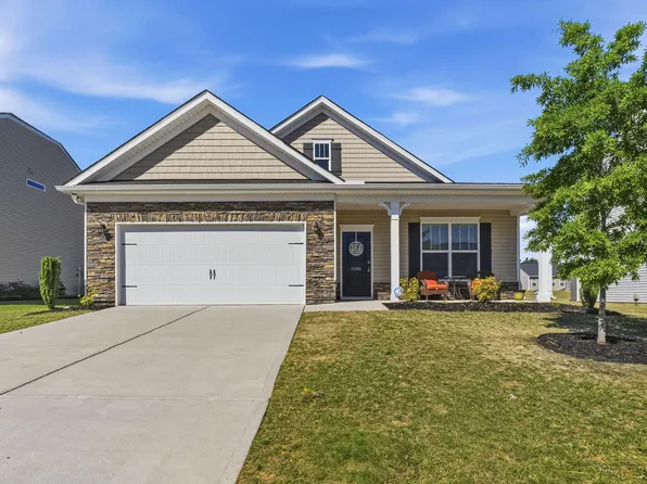 6105 Whirlaway Rd, Graniteville, SC 29829